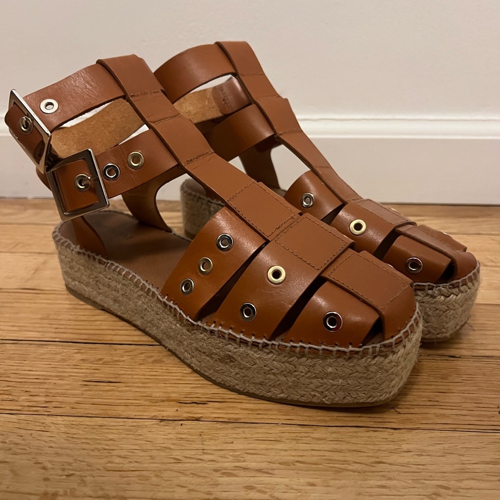 Women's Brown Platform Sandals | Free People